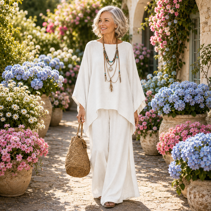 Celeste - Elegant Two-Piece Set