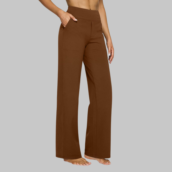 Elara - Comfort Stretch Pants
