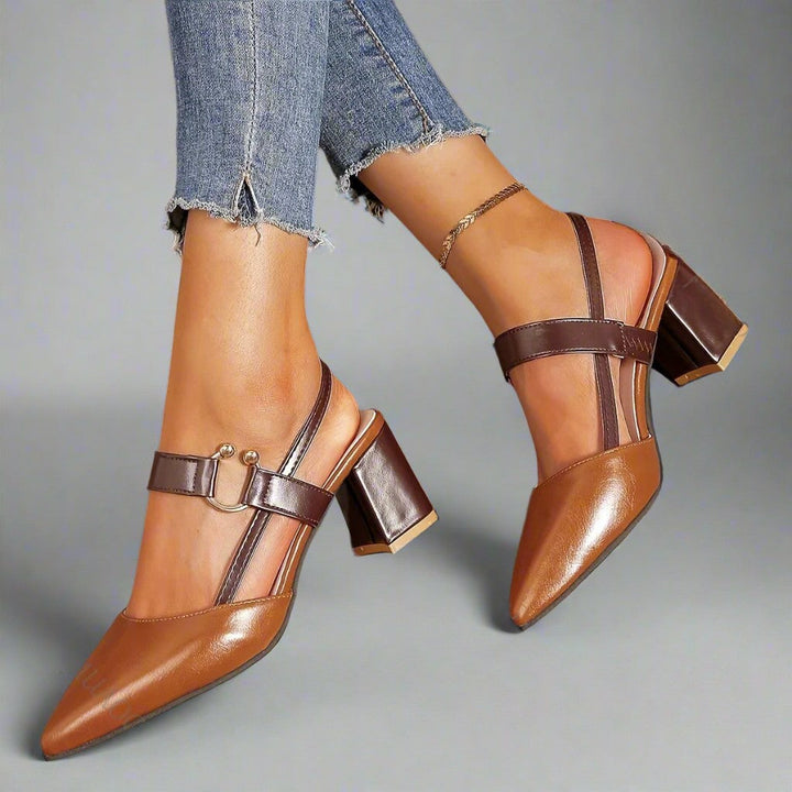 Avalina - Grace Heels