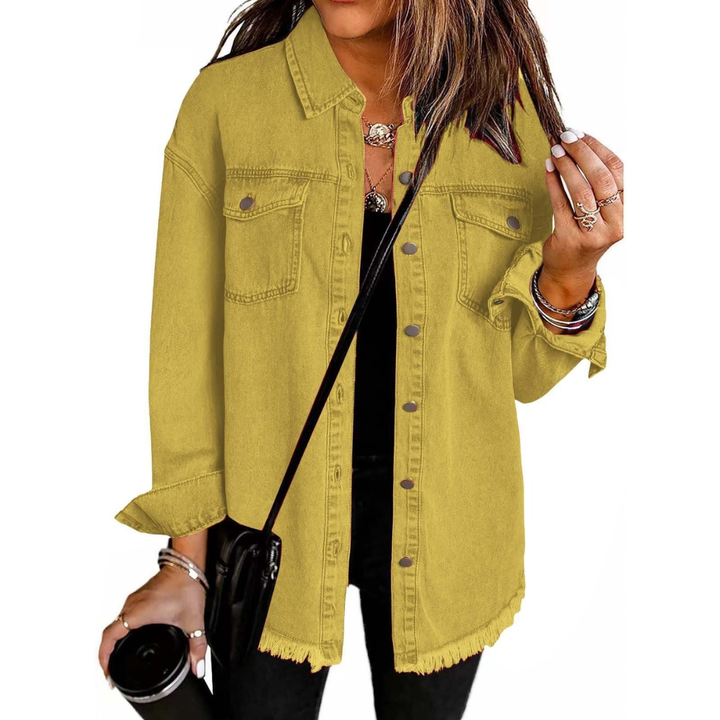 Katja | Denim Jacket
