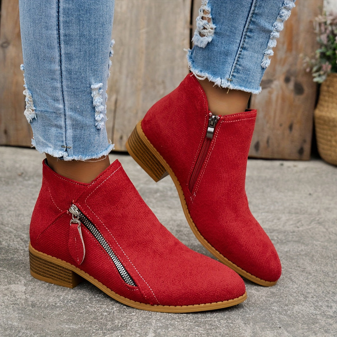 Bellavue - Comfort Boots