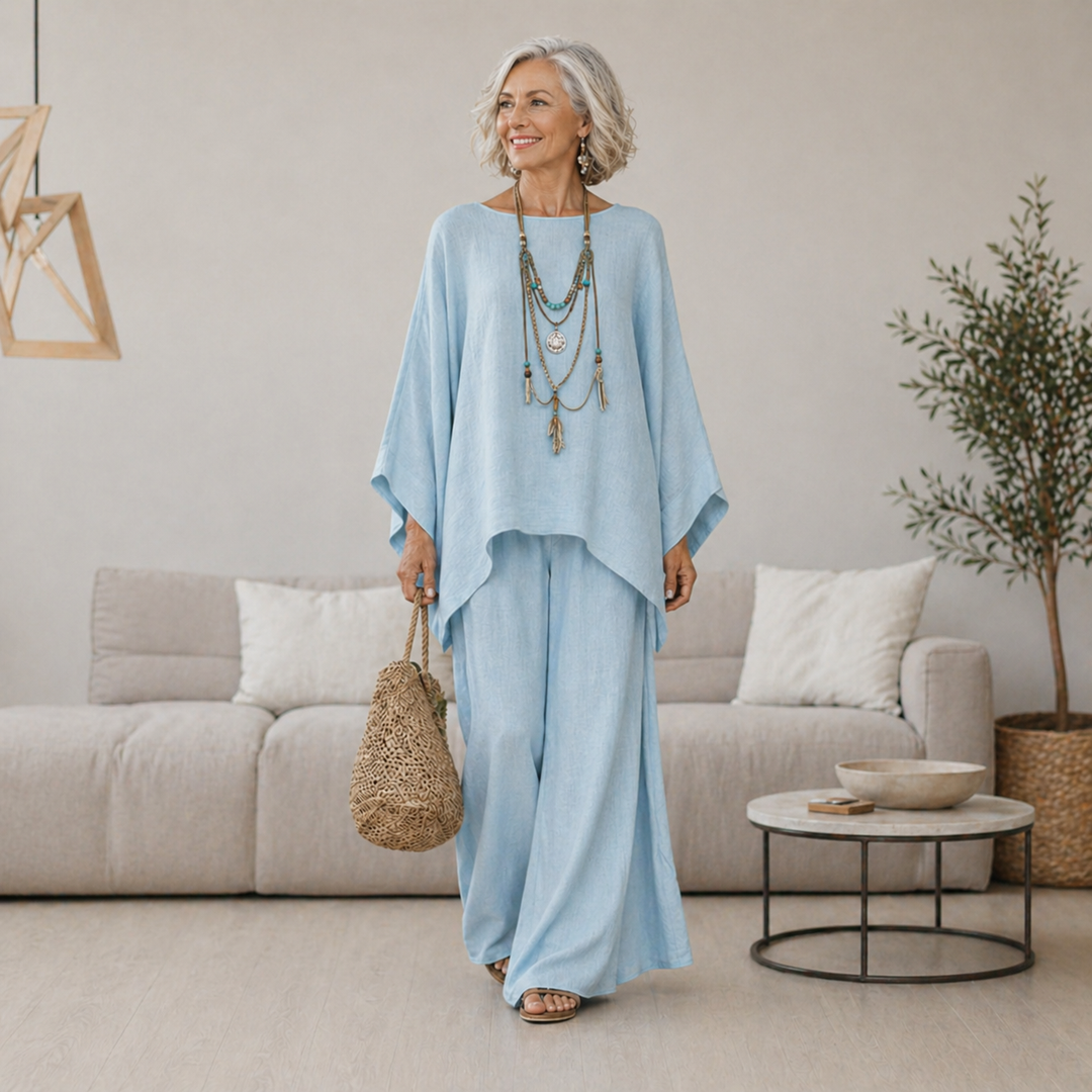 Celeste - Elegant Two-Piece Set