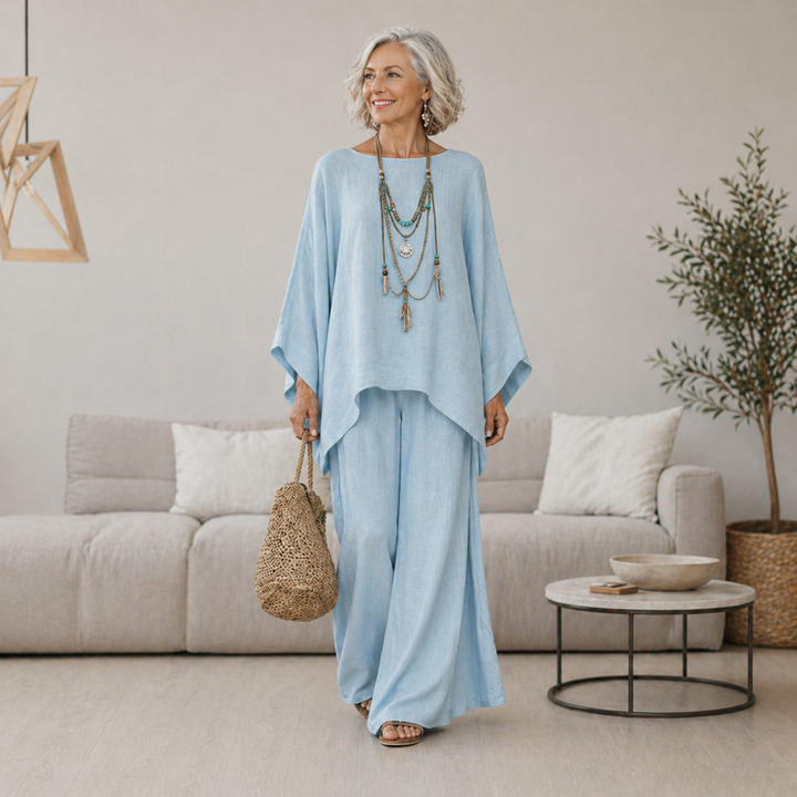 Celeste - Elegant Two-Piece Set