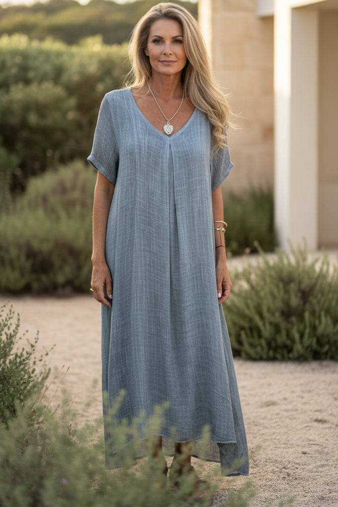 ELODIE - MAXI DRESS