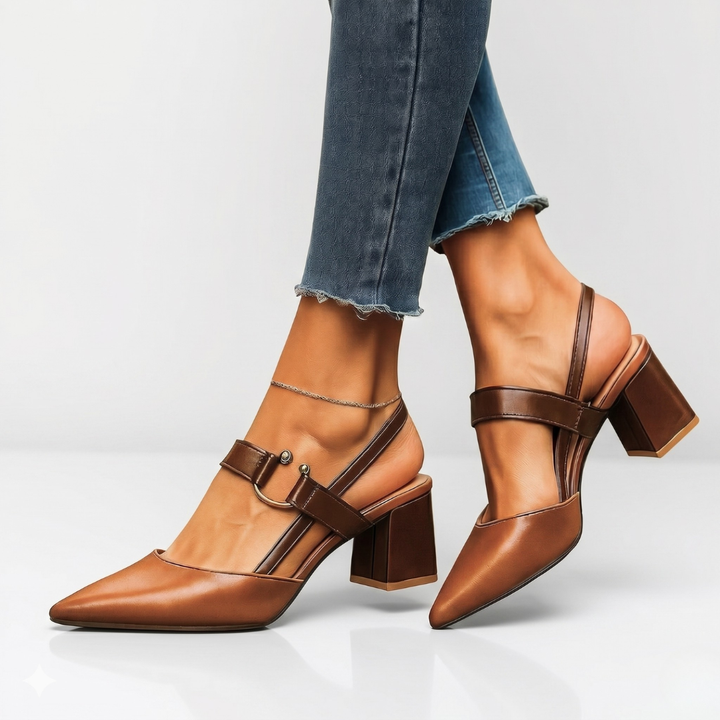 Avalina - Grace Heels