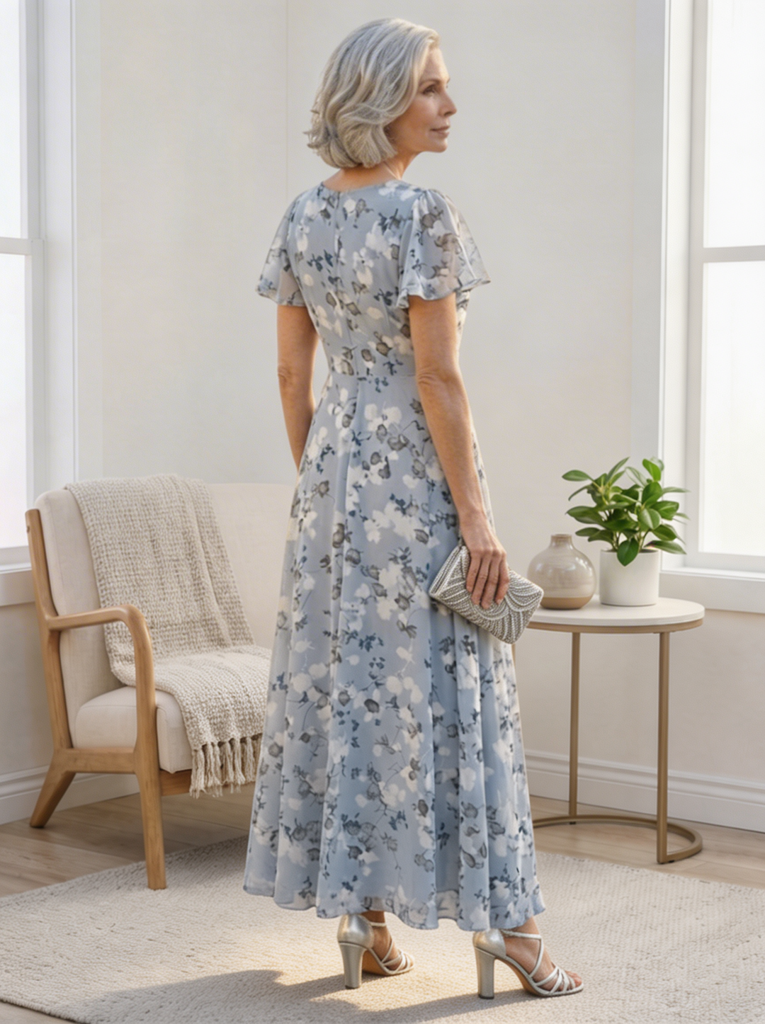 Daisy - Slimming Glamour Dress