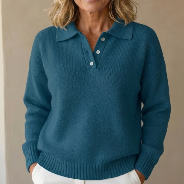 Emma | Soft Knit Sweater