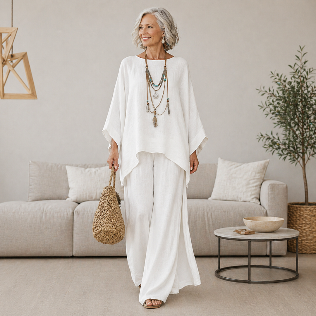 Celeste - Elegant Two-Piece Set