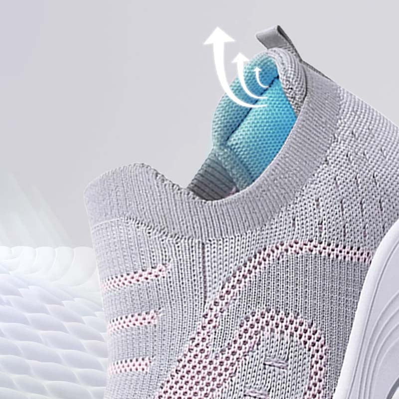 Daisy - Orthopedic Breathable Sneakers