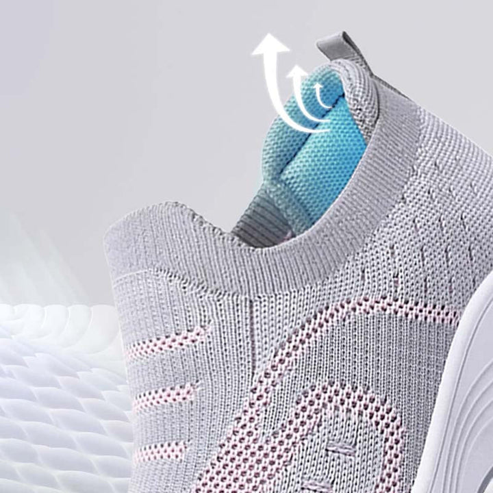 Daisy - Orthopedic Breathable Sneakers