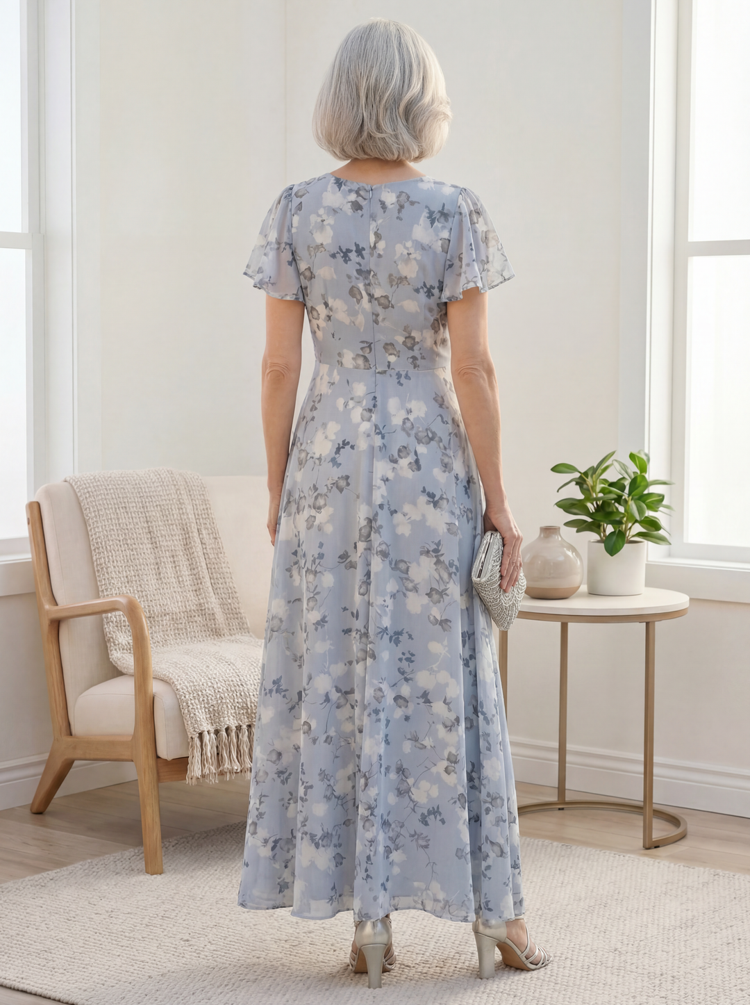 Daisy - Slimming Glamour Dress