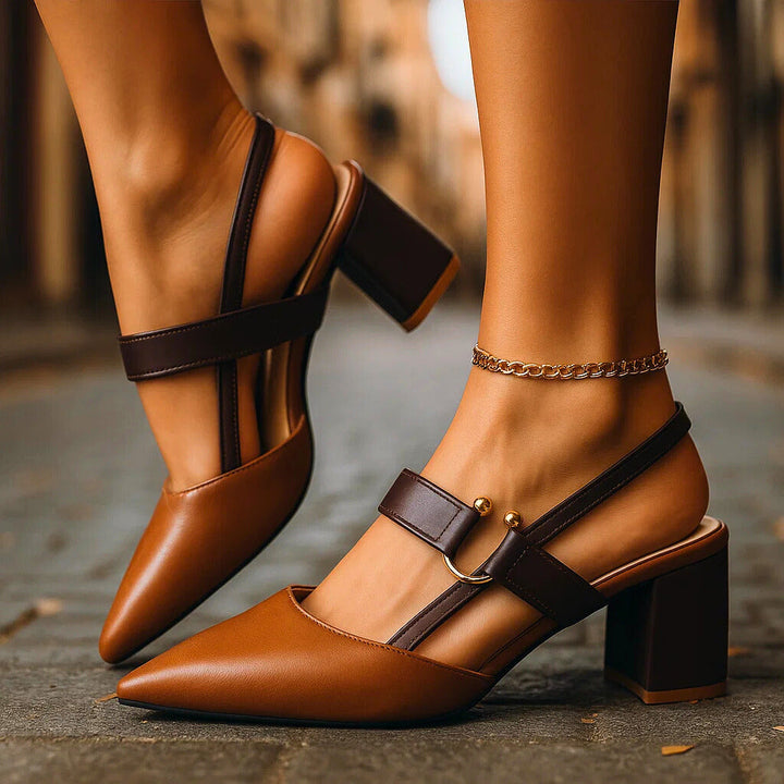 Avalina - Grace Heels