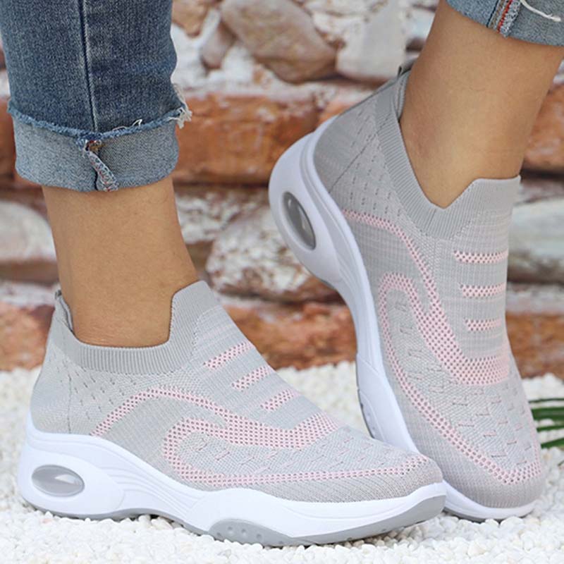 Daisy - Orthopedic Breathable Sneakers