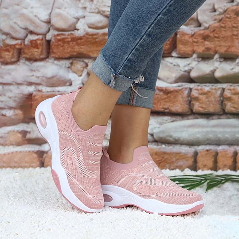 Daisy - Orthopedic Breathable Sneakers