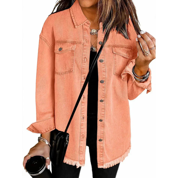 Katja | Denim Jacket