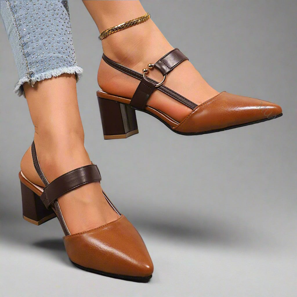 Avalina - Grace Heels