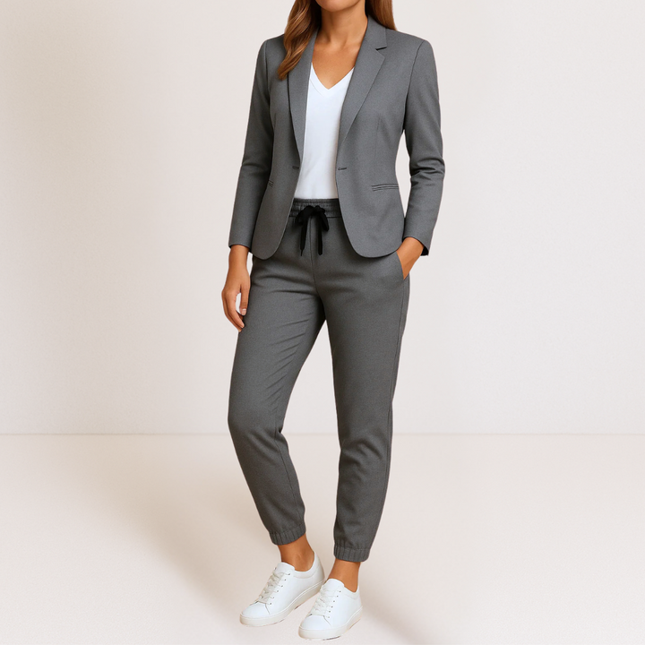 Beatrice - Matching Jacket & Pants Set