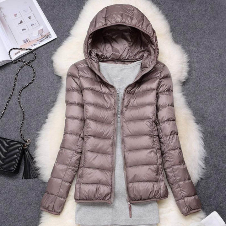Aurora - Waterproof and Windproof Jacket