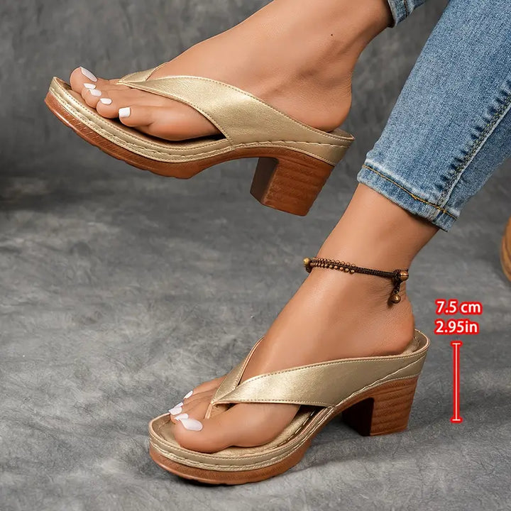 Elise - Elegance & Comfort Sandals