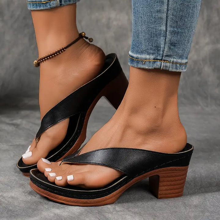 Elise - Elegance & Comfort Sandals