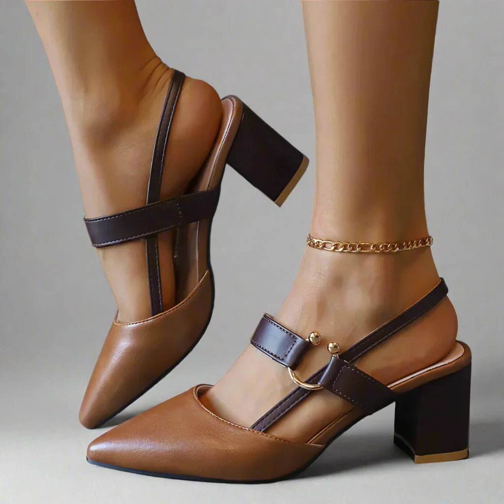 Avalina - Grace Heels