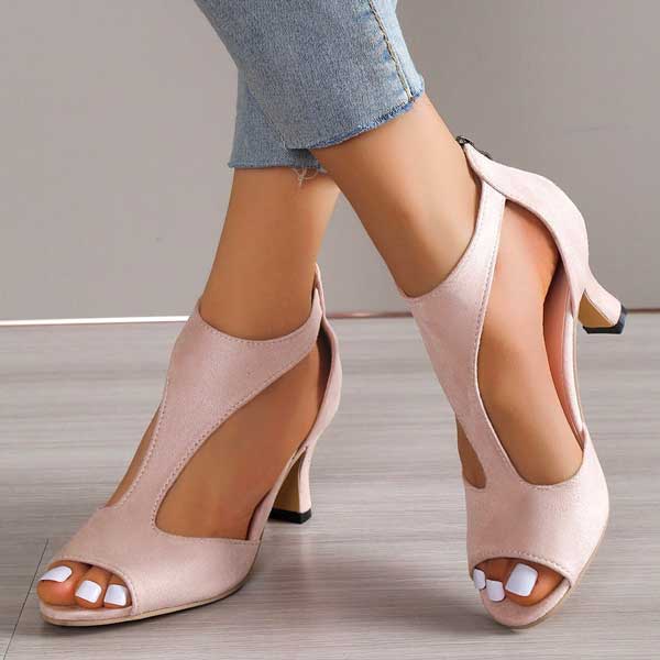 Hilde - Orthopedic Heels