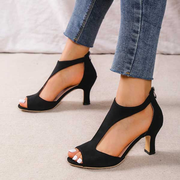 Hilde - Orthopedic Heels
