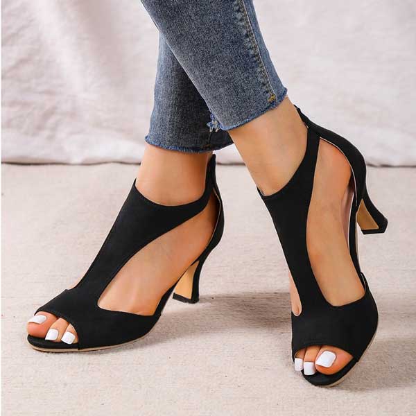 Hilde - Orthopedic Heels