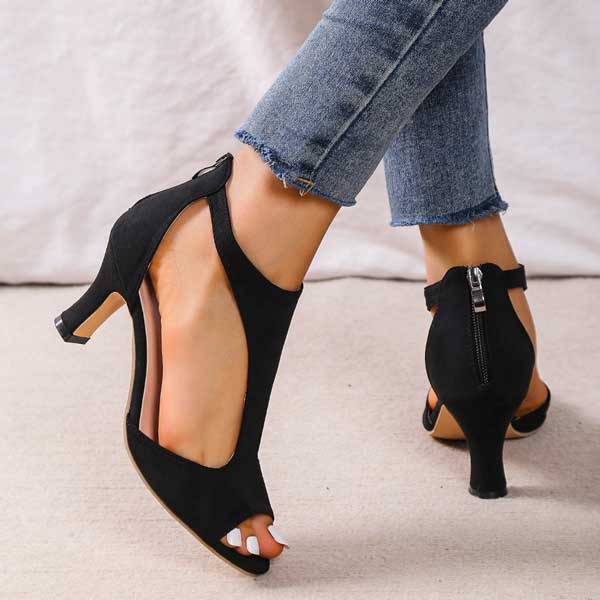 Hilde - Orthopedic Heels
