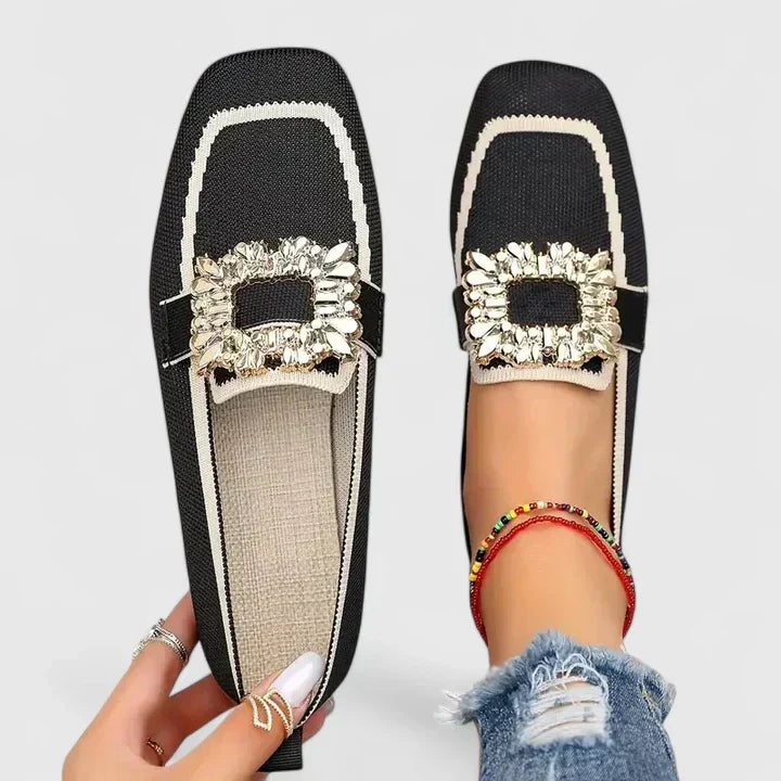 Maylora - Cushioned Comfort Flats