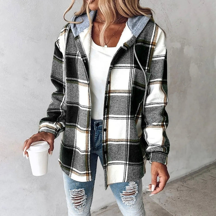 Isabelle | Warm Stylish Jacket