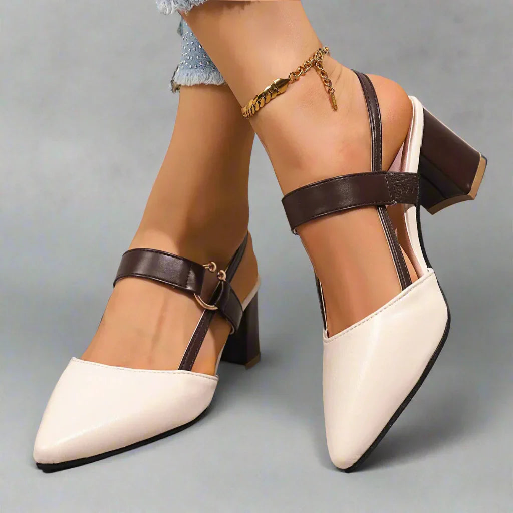 Avalina - Grace Heels
