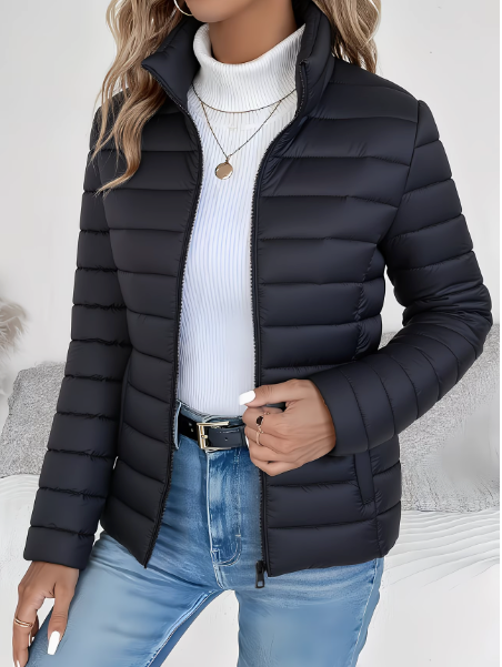 Solis - Lightweight Quilted Jacket