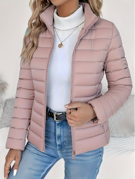 Solis - Lightweight Quilted Jacket