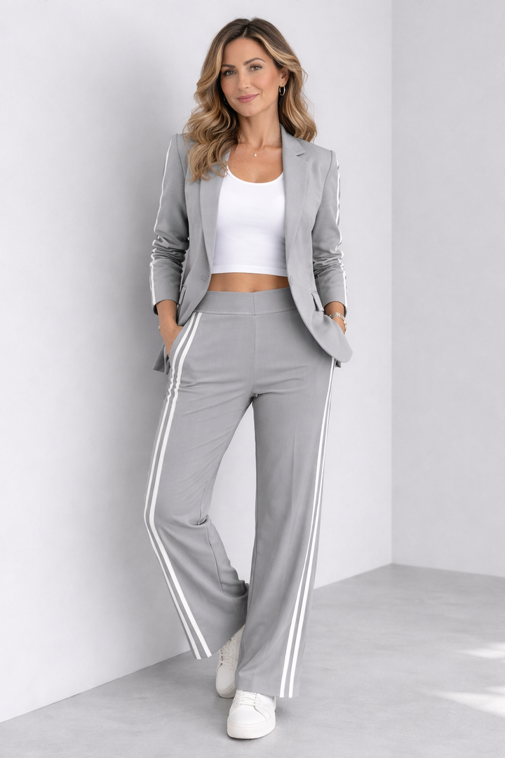 Celandra - Casual Suit Set