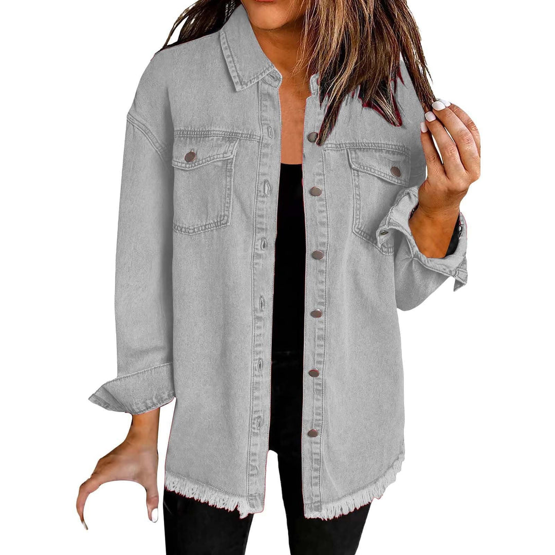 Kate Signature Denim Jacket