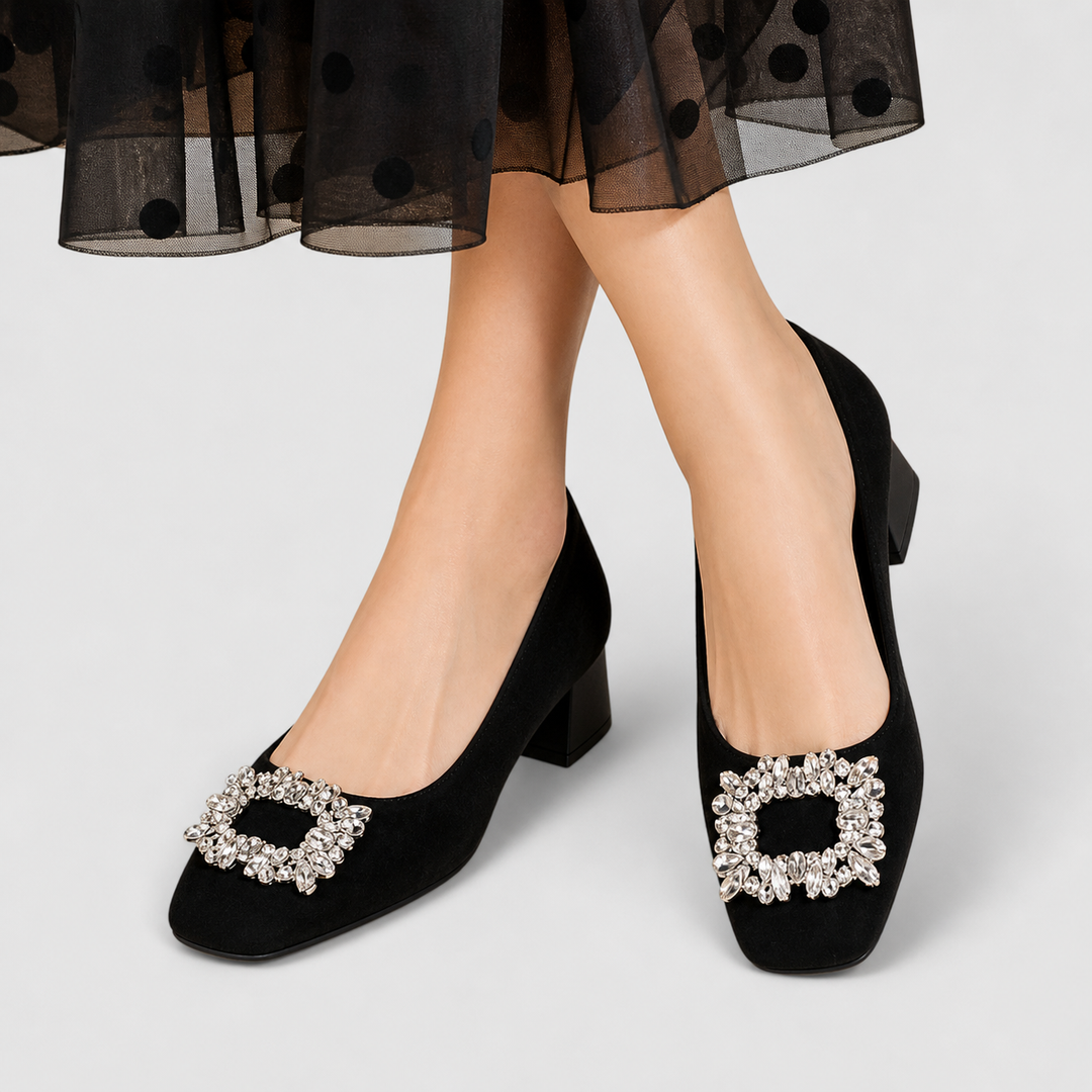 Julianyssa - Comfort Support Heels