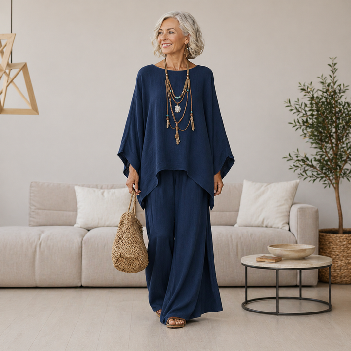 Celeste - Elegant Two-Piece Set