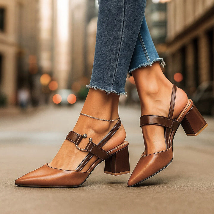 Avalina - Grace Heels