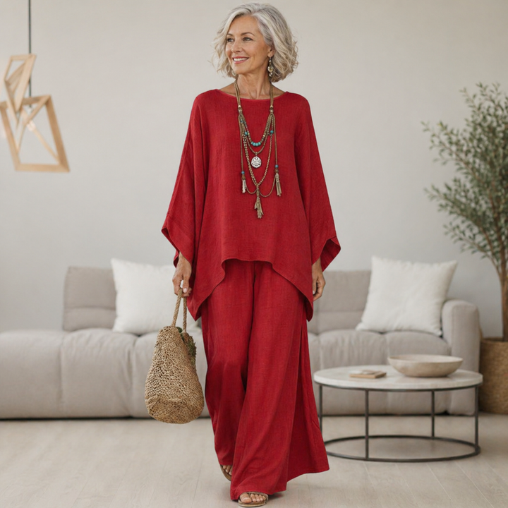 Celeste - Elegant Two-Piece Set