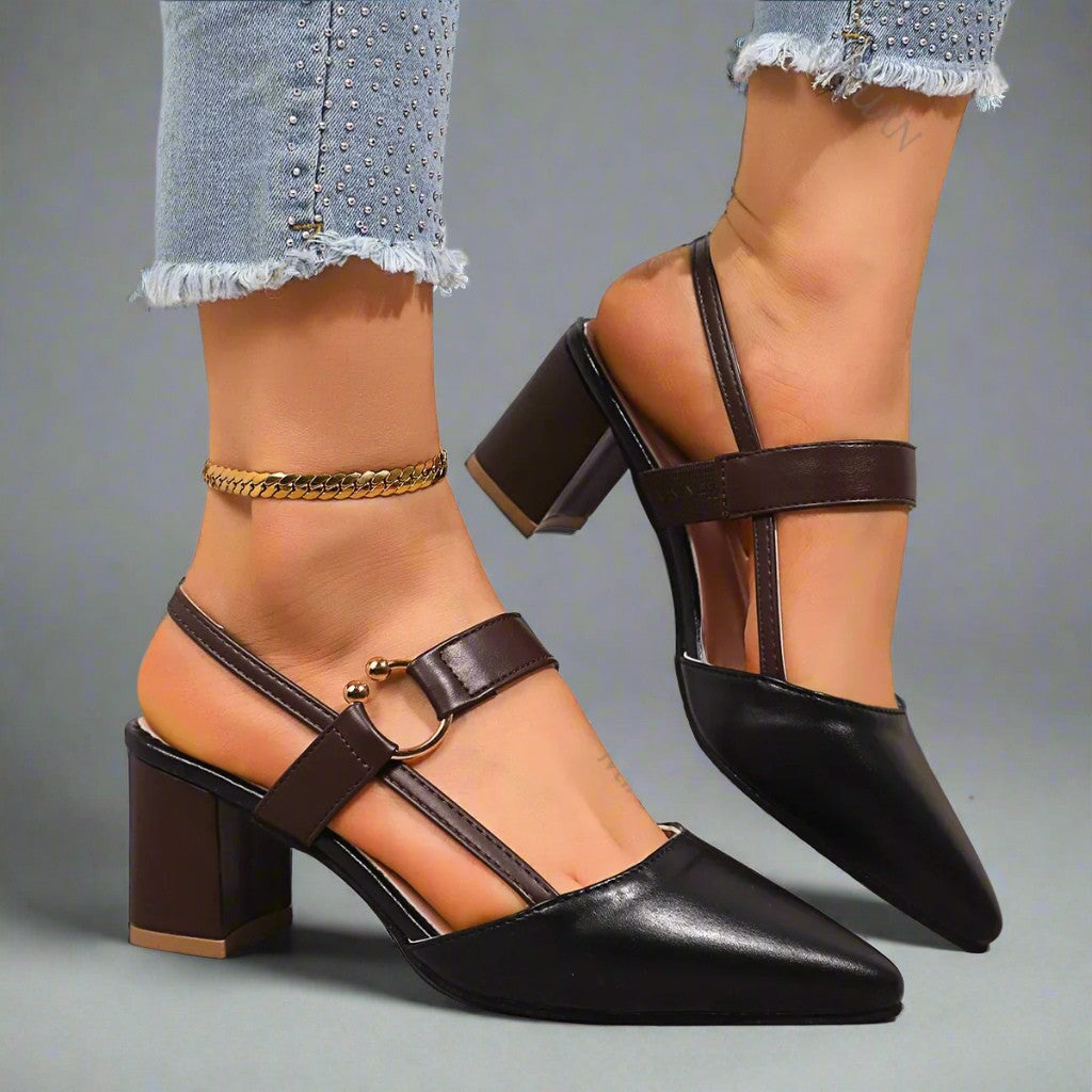 Avalina - Grace Heels