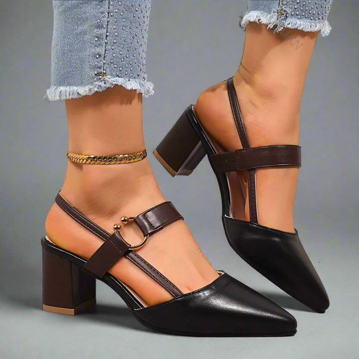 Avalina - Grace Heels