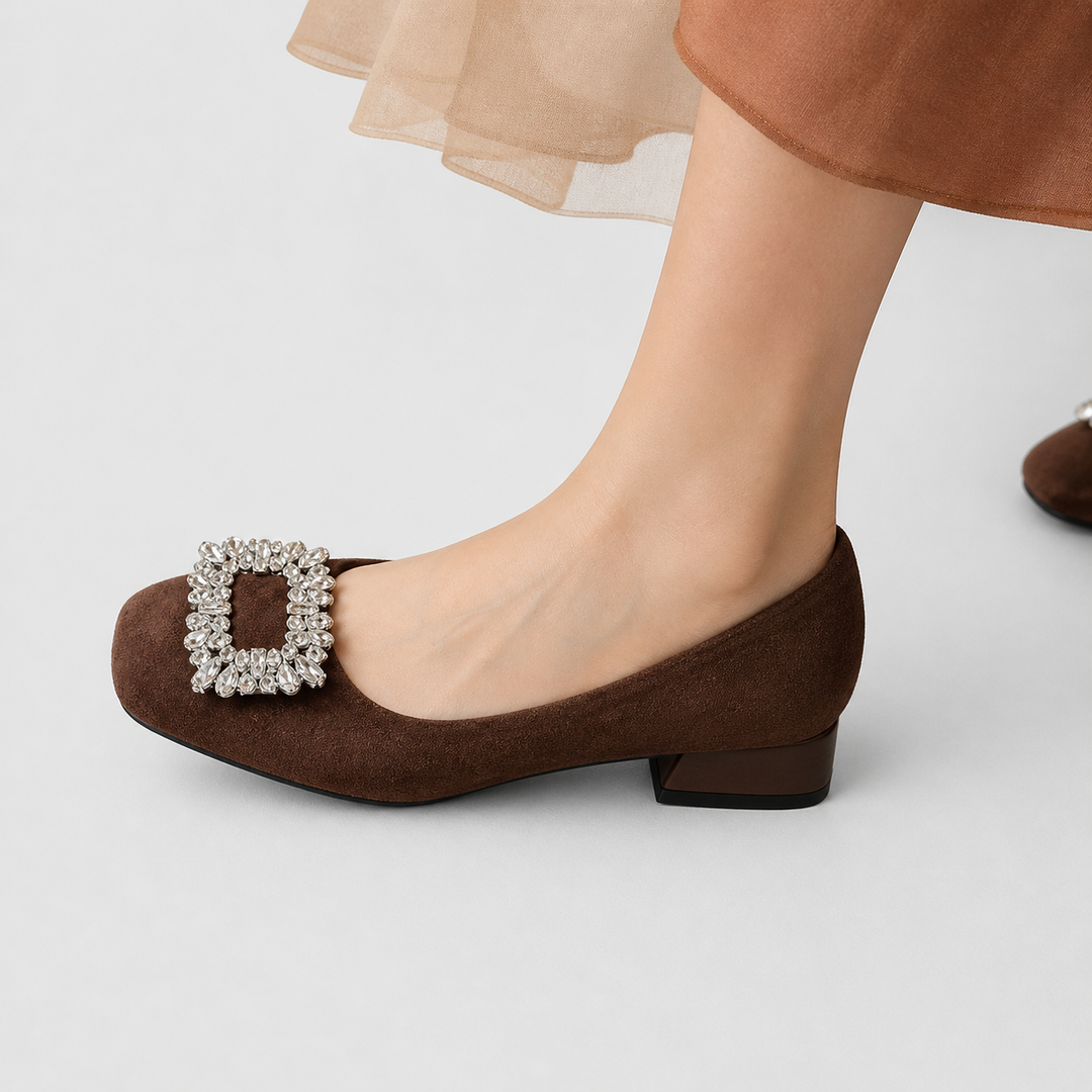 Julianyssa - Comfort Support Heels