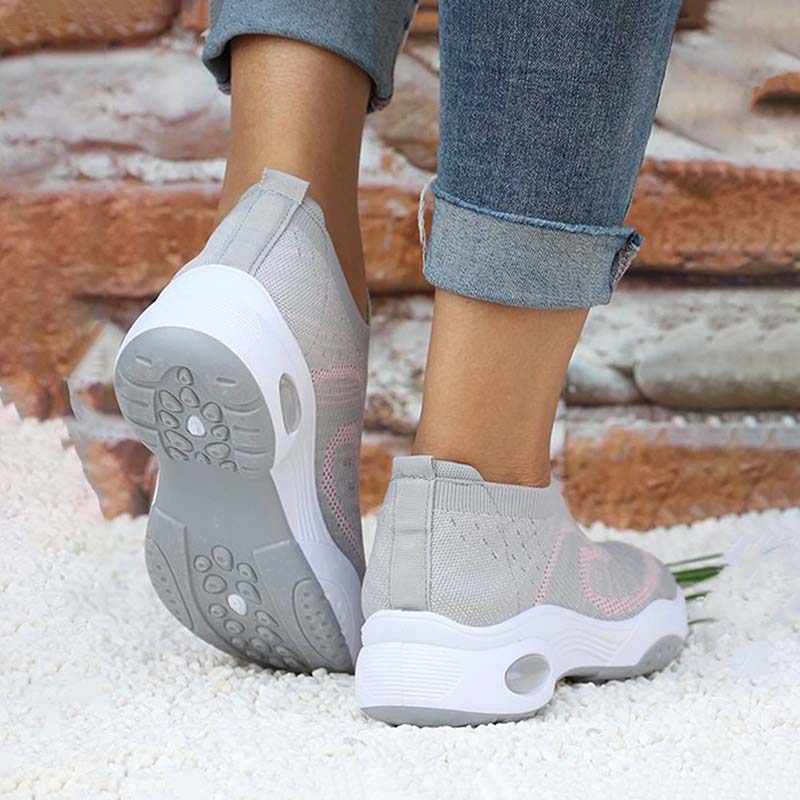 Daisy - Orthopedic Breathable Sneakers