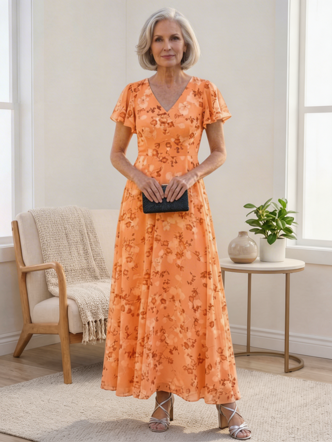 Daisy - Slimming Glamour Dress