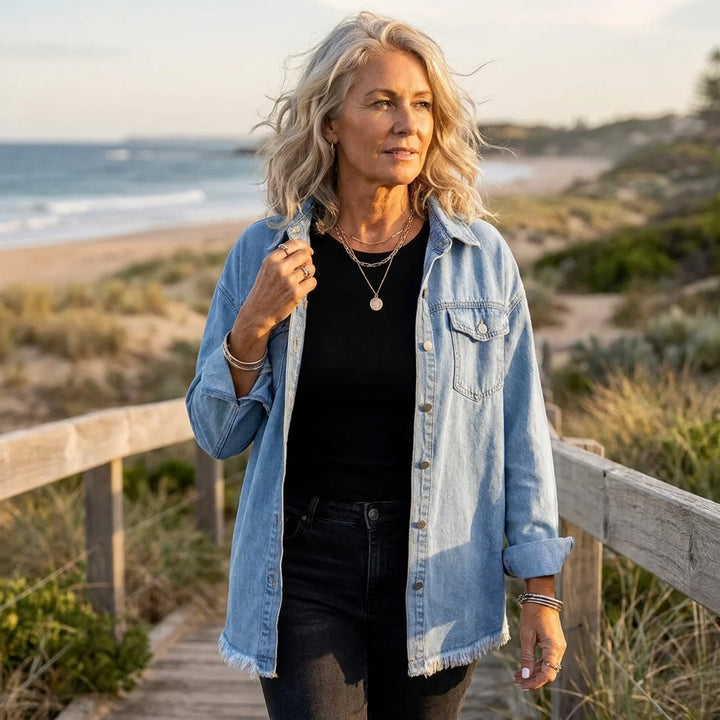 Katja | Denim Jacket