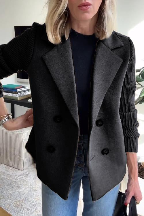 TASHA CASUAL BLAZER COAT