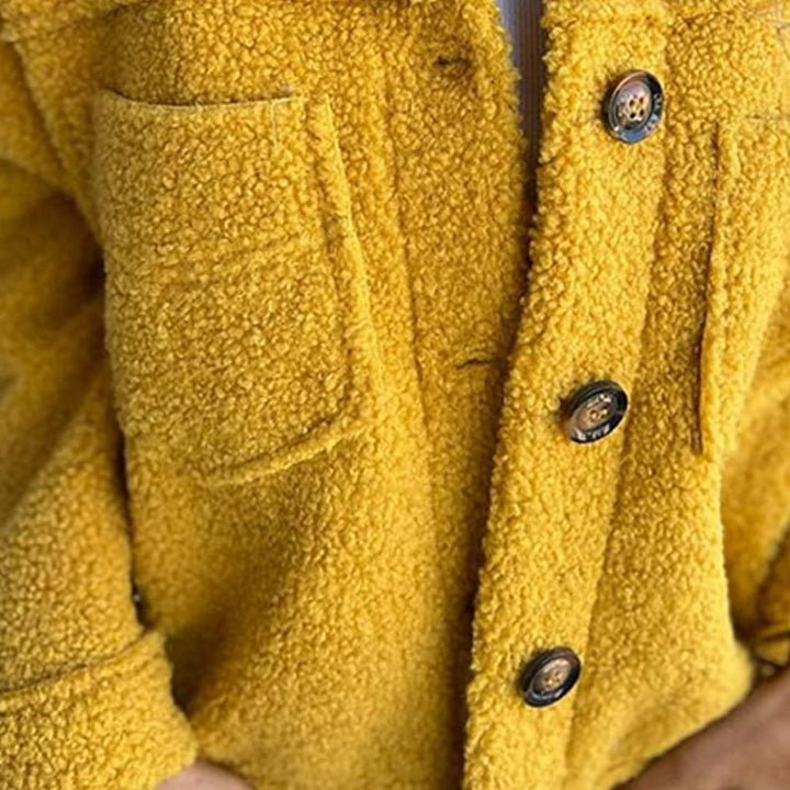 Alverine | Stylish Cosy Jacket