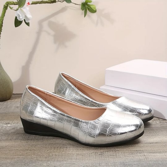 Ottilie - Lightweight Leather Shoes