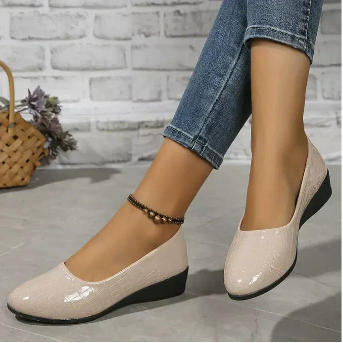 Ottilie - Lightweight Leather Shoes